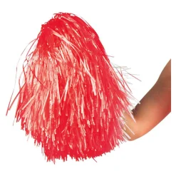 Pompom Rood Deluxe