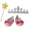 Poppen Accessoires Prinses Lillifee Set, 30-34 cm