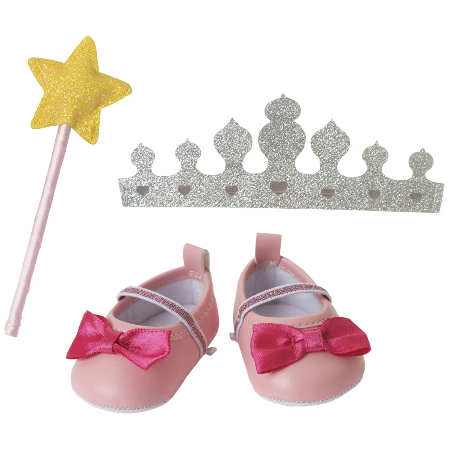 Poppen Accessoires Prinses Lillifee Set, 30-34 cm