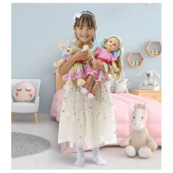 Poppen Accessoires Prinses Lillifee Set, 30-34 cm