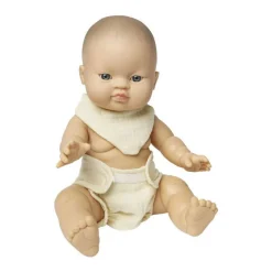 Poppen Babyset Biologisch Katoen, 35-45 cm
