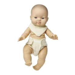 Poppen Babyset Biologisch Katoen, 35-45 cm