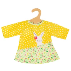 Poppen Jurkje Bunny Lou, 35-45 cm