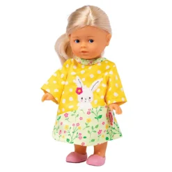 Poppen Jurkje Bunny Lou, 20-25 cm