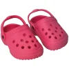 Poppen Klompen Roze, 38-45 cm