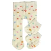 Poppen Maillot met Sokjes Hartjesconfetti, 28-35 cm