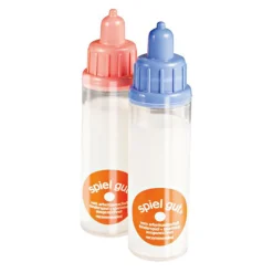 Poppen Melkfles Blauw