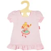Poppen Nachtjapon Prinses Emily, 28-35 cm