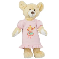 Poppen Nachtjapon Prinses Emily, 28-35 cm