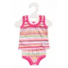 Poppen Ondergoed - Roze, 35-45 cm
