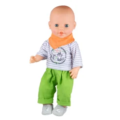 Poppen Outfit Vos, 35-45 cm