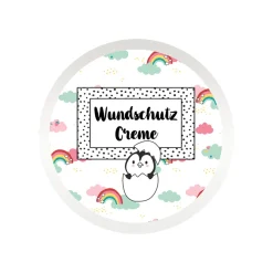 Poppen Plaspotje met Accessoires, 15cm