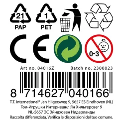 Poppen Speelset met Accessoires