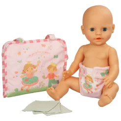 Poppen verschoningstas Prinses Emily