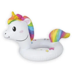 Poppen Zwemring Eenhoorn, 35-45 cm