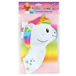 Poppen Zwemring Eenhoorn, 35-45 cm