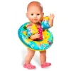Poppen Zwemring met Zwembandjes