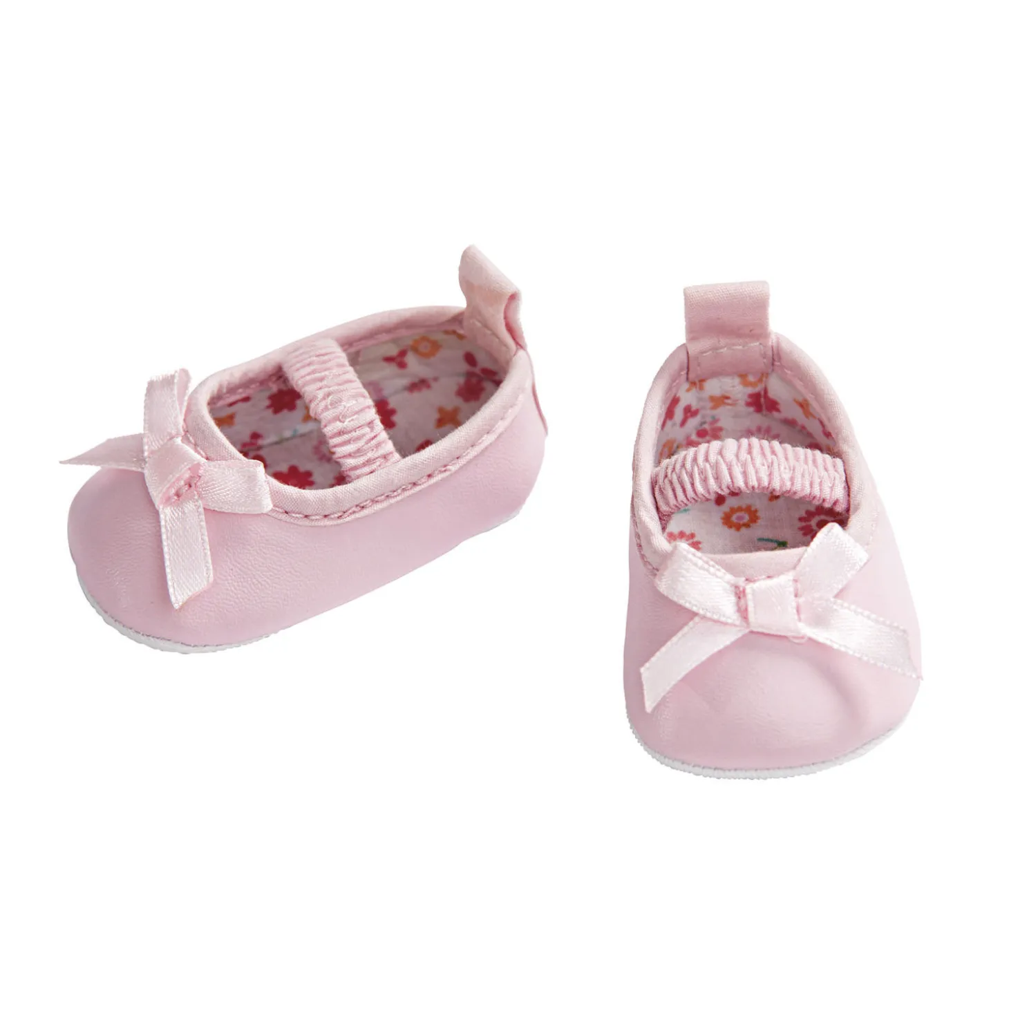 Poppenballerina's Roze, 38-45 cm