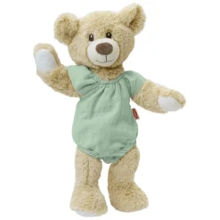 Poppenbody  Mintgroen met Ruches, 35-45 cm