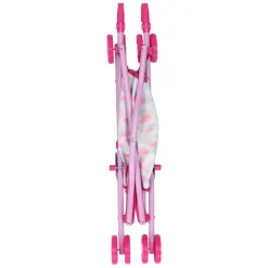 Poppenbuggy Wolken - Roze