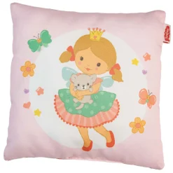 Poppendekentje met Kussentje Prinses Emily