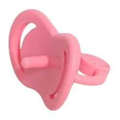 Poppenfopspeen Roze