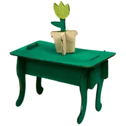 Poppenhuismeubels om te Versieren - 20st.