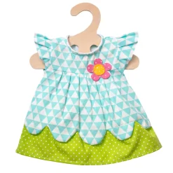 Poppenjurk Bloem, 28-35 cm