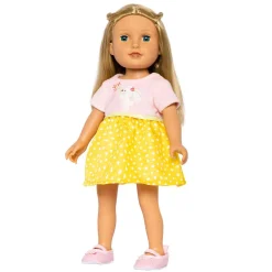 Poppenjurk Bunny Lou, 28-35 cm