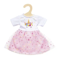 Poppenjurk Eenhoorn, 28-35 cm