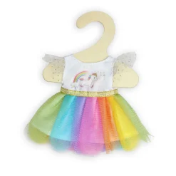 Poppenjurk Eenhoorn, 20-25 cm