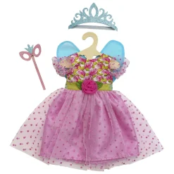 Poppenjurk Prinses Lillifee Roze, 35-45 cm