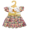 Poppenjurk Unicorn Goldy, 28-35 cm