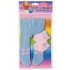 Poppenmaillot met Sokken - Blauw, 35-46 cm
