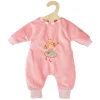 Poppenromper Prinses Emily, 35-45 cm