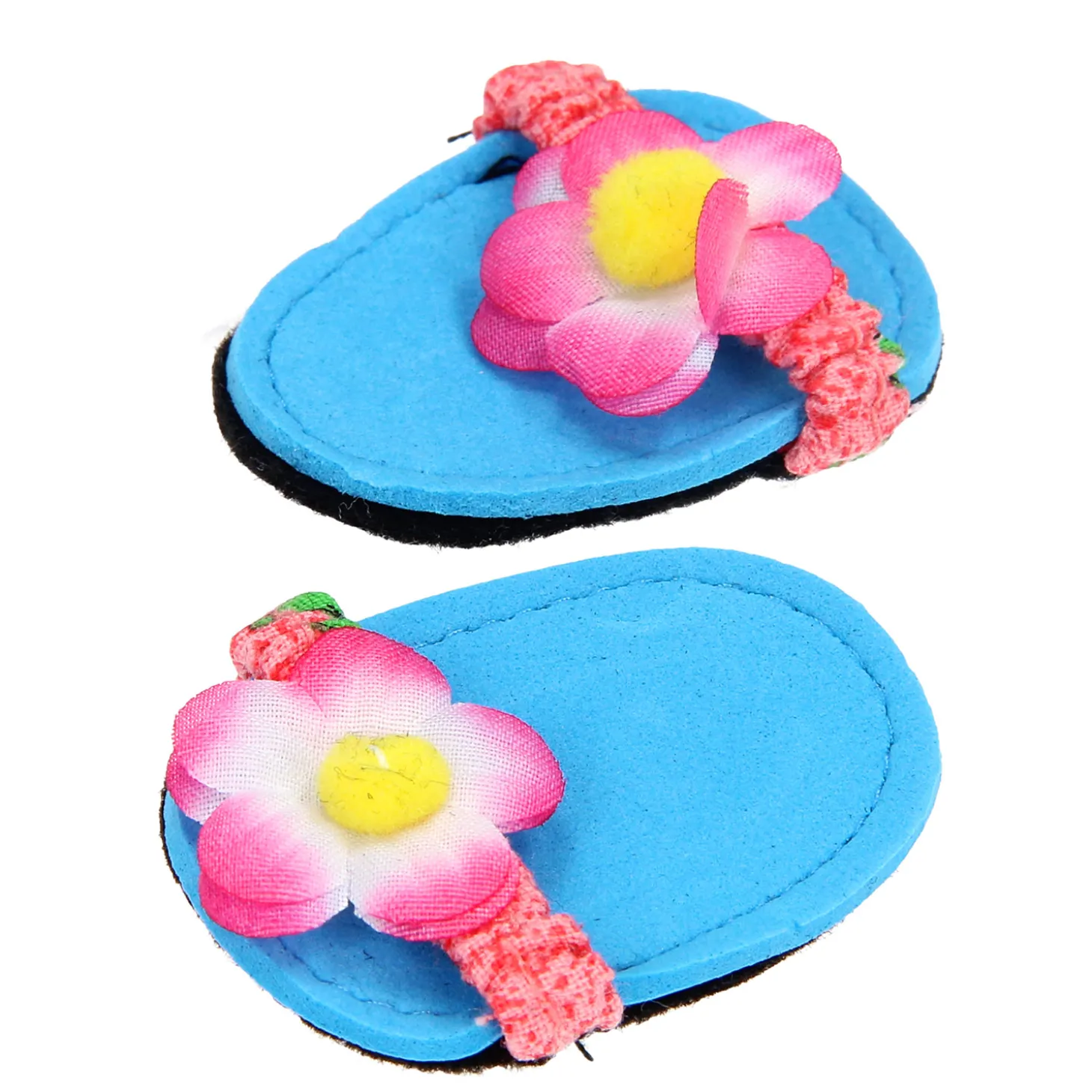 Poppenslippers, 28-35 cm