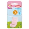 Poppensokken Roze, 28-35 cm