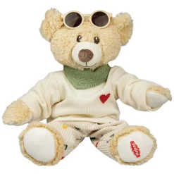 Poppenzonnebril Beige