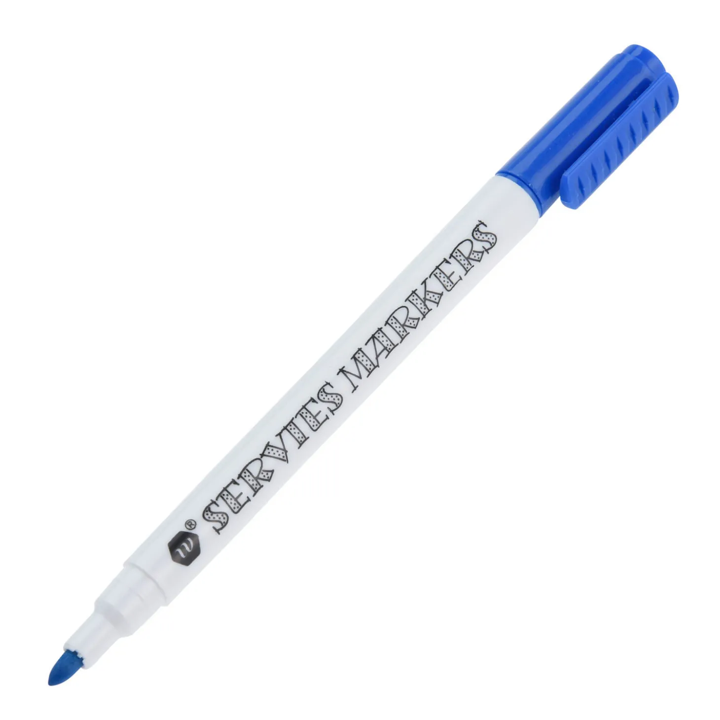 Porselein Stiften, 6st.