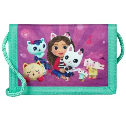 Portemonee Gabby's Poppenhuis
