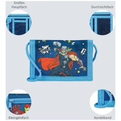 Portemonnee Avengers