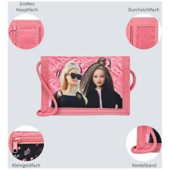 Portemonnee Barbie