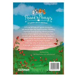 Power Pony's. Het geheim van de edelstenen