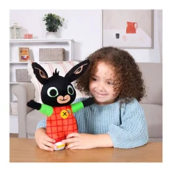 Pratende Rainbow Bing Knuffel