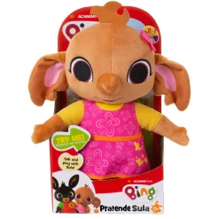 Pratende Sula knuffel