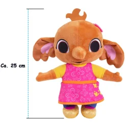 Pratende Sula knuffel