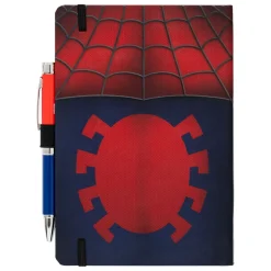 Premium Notitieboek A5 Spider-Man met Pen