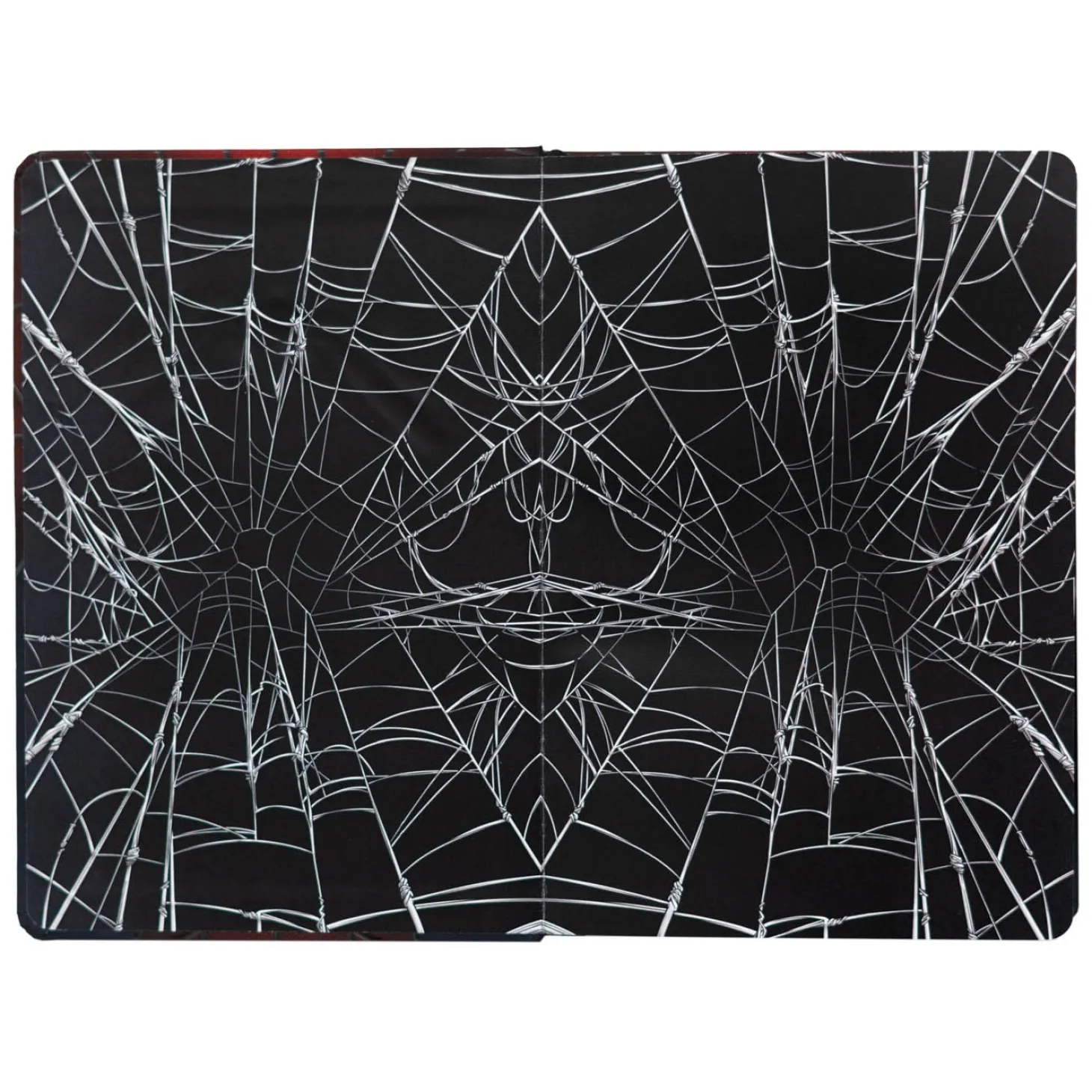 Premium Notitieboek A5 Spider-Man met Pen