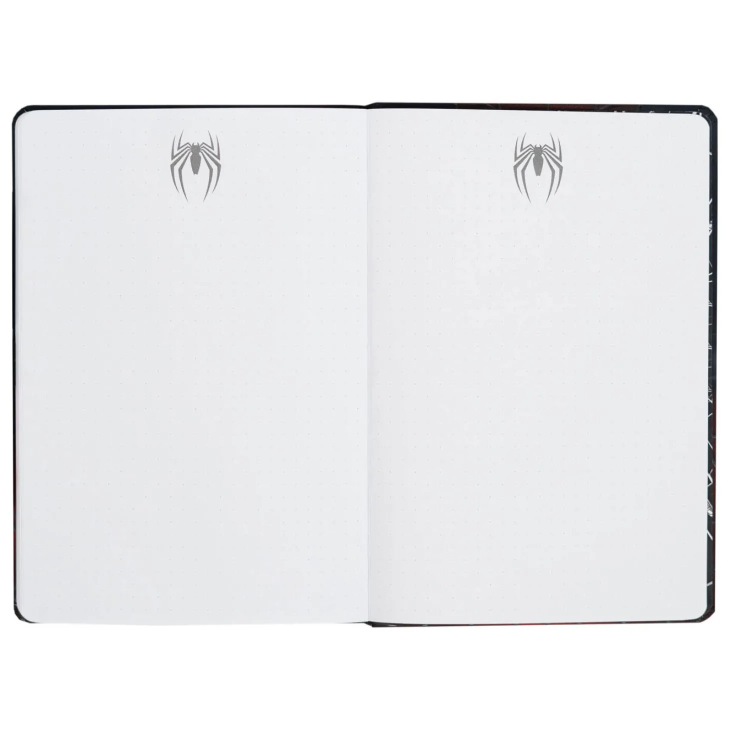 Premium Notitieboek A5 Spider-Man met Pen