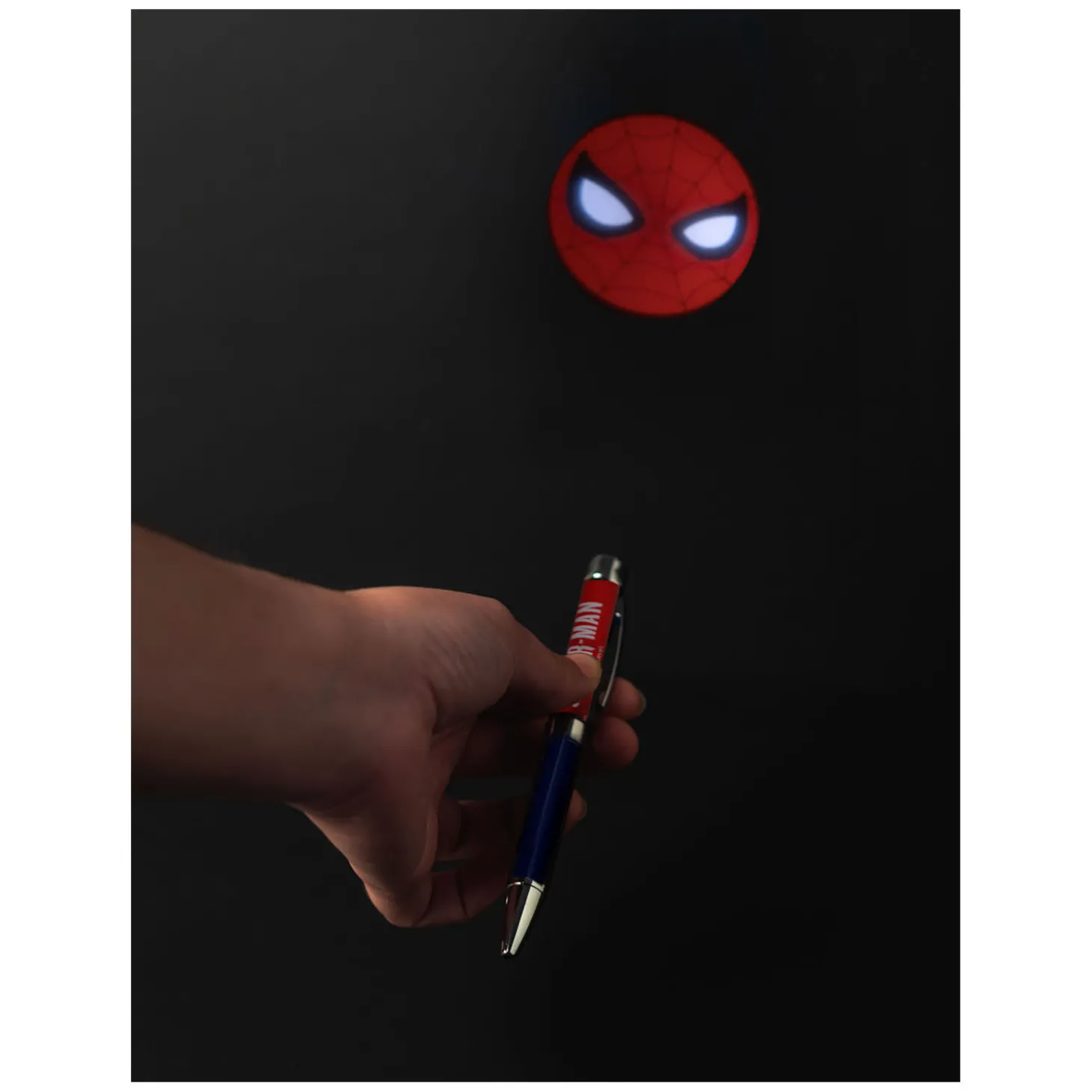 Premium Notitieboek A5 Spider-Man met Pen